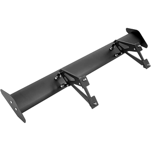 Car Tail Wing 43'' Aluminum <strong>GT</strong> <strong>Spoiler</strong> Sedan Hatch Rear Trunk Universal Wing Racng Rear Wing <strong>Spoiler</strong> Universal - Product Image 3
