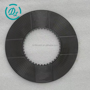 Disque de friction de transmission EexcavaStart 242159A1 87454125 721F W190C pour chargeuses sur pneus - Durable, fiable, installation facile, garantie 1 an - Product Image 2