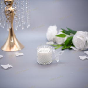 Velas perfumadas pequeñas de etiqueta privada, juegos de regalo, mini vela perfumada, ambiente festivo, vela de cera de soja perfumada para boda - Product Image 5