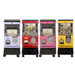 Distributeur automatique de capsules à monnayeur avec garantie d'un an pour jeux de divertissement et cadeaux en <span class=keywords><strong>anglais</strong></span> - Product Image 1