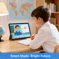 Nouvelle tablette Android 10 pour enfants de 7 pouces, personnalisable en gros, 2 Go + 16 Go, 2500 mAh, GPS, double SIM, MicroSD, pour l'éducation et les études des enfants