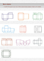 Fabricant de boîtes en papier personnalisées, boîte en papier stérile de qualité pharmaceutique imprimée, boîte à pilules mate pour médicaments