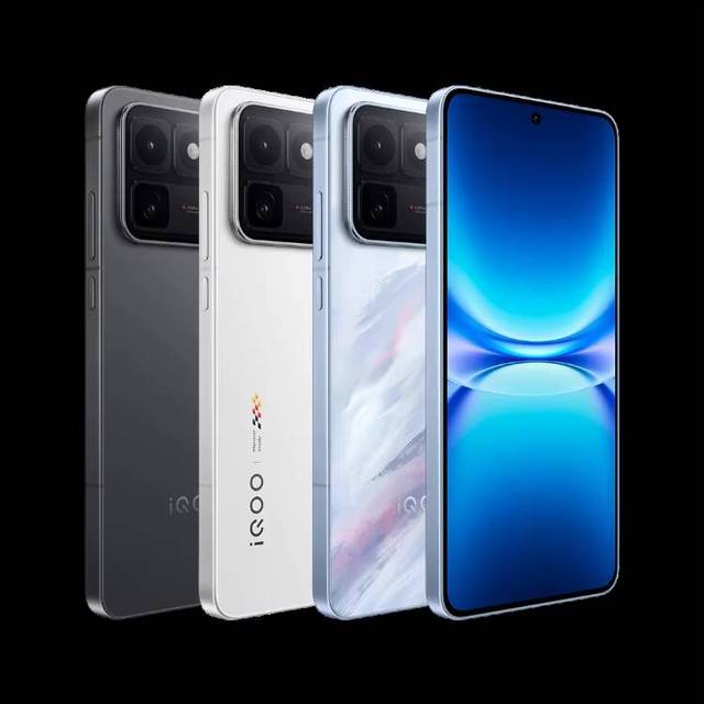 Iqoo 15T 6.82'' 2K 144Hz Oled Dimensity 9500 Monster 200MP Camera 8000mAh Battery 100W Fast Charging 5G Gaming Mobile Phone