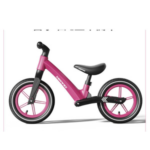 Vélo d'équilibre Xerwei pour enfants, 10 pouces, sans pédales, pour les âges 3-8 ans, type standard, cadre en nylon - Product Image 5