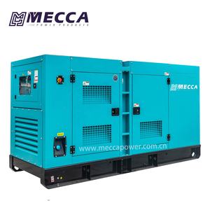 25KVA 30KVA 40KVA 50KVA 55KVA 60KVA 85KVA 85KVA 100KVA שקט DCEC Cummins מנוע דיזל כוח גנרטור יצרן - Product Image 3