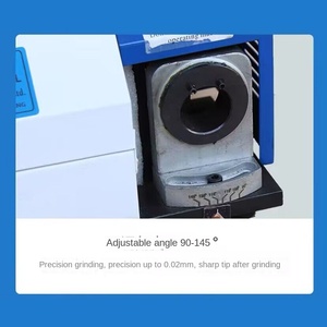 Máy mài <span class=keywords><strong>Bit</strong></span> khoan điện cầm tay chéo 220V/500W 3 ~ 30mm tự động độ chính xác cao tích hợp khoan <span class=keywords><strong>bit</strong></span> mài/xay - Product Image 4