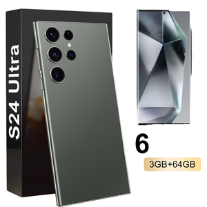 2024 Gốc <span class=keywords><strong>Android</strong></span> S24 Siêu Chơi Game Điện Thoại Thông Minh 5G & 3G/4G 2K Độ Phân Giải Điện Thoại Di Động/Điện Thoại Di Động - Product Image 1