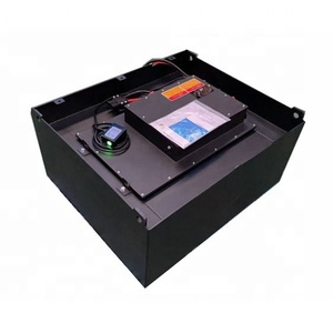 Batterie rechargeable 51,2 V 460 Ah au lithium pour chariot élévateur - Product Image 3