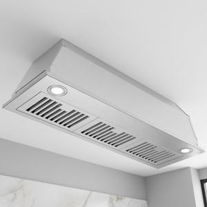 <span class=keywords><strong>Campana</strong></span> Extractora Eléctrica LED Integrada <span class=keywords><strong>de</strong></span> 36 Pulgadas, 600 CFM, Acero Inoxidable, Eficiencia Energética Clase A para Cocina Doméstica - Product Image 1