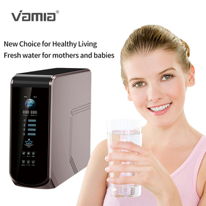 Filtro <span class=keywords><strong>de</strong></span> <span class=keywords><strong>Agua</strong></span> <span class=keywords><strong>de</strong></span> Ósmosis Inversa (RO) para Cocina Eléctrico para Debajo del Fregadero <span class=keywords><strong>Purificador</strong></span> <span class=keywords><strong>de</strong></span> <span class=keywords><strong>Agua</strong></span> <span class=keywords><strong>de</strong></span> Alta Calidad Sistema OEM/ODM - Product Image 3