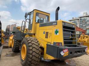Chargeuse sur pneus Komatsu WA380-6 à vendre, chargeuses Komatsu d'occasion 380 320 100 470, chargeuse frontale Komatsu 380-6 - Product Image 6