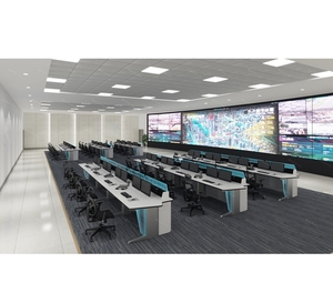 Nouvelle arrivée Salle de contrôle intelligente de luxe Solution de salle d'opération de réseau de meubles - Product Image 3
