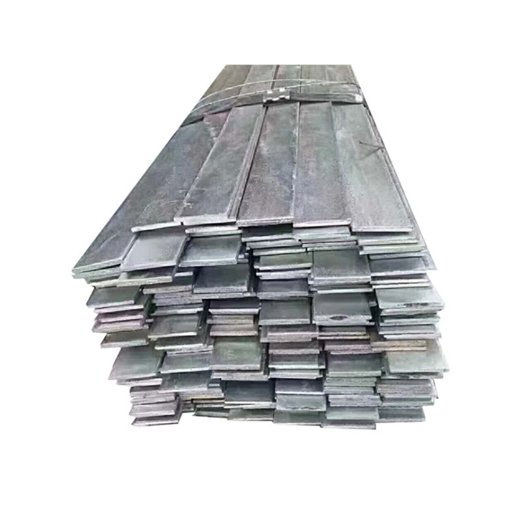 Q195, Q215, Q235B Q345B SS400 ASTM A36 горячекатаная углеродистая сталь плоский бар цена