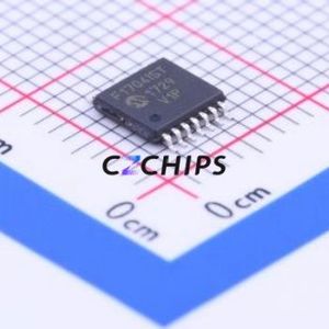 ชิปไอซีไมโครคอนโทรลเลอร์ของแท้/ใหม่ PIC16F1704-I TSSOP-14 (MCU/mpu/soc) - Product Image 1