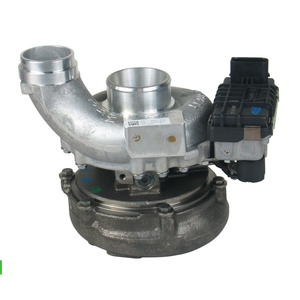 Nouveau turbocompresseur GTB2260VKLR 794877-0004 794877-0006 A6420909580 pour <span class=keywords><strong>Mercedes</strong></span> Benz Classe E/W212R V251 <span class=keywords><strong>R350</strong></span> pour OM642 Euro4 3.0L - Product Image 5