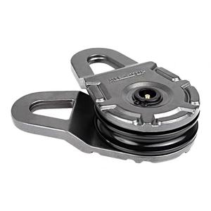 Equipo de Supervivencia para Escalada y Rappel, Kit de Viaje para Exteriores, Cuerda de Escalada con Polea, Protección Contra Caídas - Product Image 4