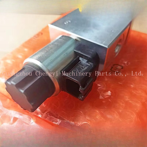 31Q6-20131 31Q620131 挖掘机电磁阀 R140LC-9 R180LC-9 R290LC-9 R220LC-9S - Product Image 3