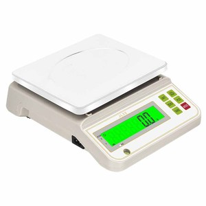 0.01g 0.6kg-15kg डिजिटल प्रयोगशाला विश्लेषणात्मक परिशुद्धता इलेक्ट्रॉनिक संतुलन पैमाने वजन तराजू - Product Image 4