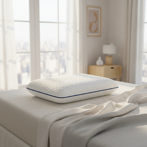 Çiftler İçin Özel Yastık ve Yastık Kılıfı Seti - Yatak Odası Keyfi İçin Yumuşak ve Destekleyici Ev Tekstili - Product Image 4