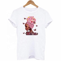 Transferts DTF pour T-shirts : Motifs de lutte contre le cancer du sein pour vêtements