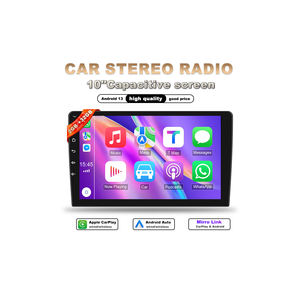 कार रेडियो जीप राम 1500/2500/3500 2009-2012 वायरलेस कारप्ले एंड्रॉइड ऑटो जी/dsp/hd रिवर्स कैमरा कार स्टीरियो रेडियो - Product Image 1