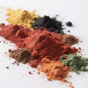 Matte pigment oxyde de <span class=keywords><strong>fer</strong></span> noir ossido di ferro nero - Product Image 6