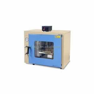 प्रयोगशाला मिनी डेस्कटॉप स्क्रीन प्रिंटिंग वैक्यूम सुखाने ओवन मशीन मूल्य - Product Image 1