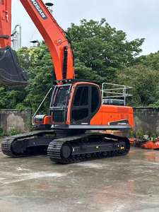 Daewoo Doosan รถขุดตีนตะขาบ DX225ส่วนประกอบหลักของกระปุกเกียร์เครื่องยนต์ดั้งเดิม - Product Image 6