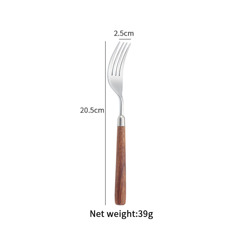 304 rosewood dinner fork