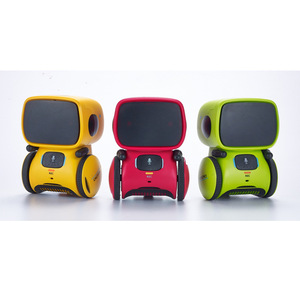 Robot Compañero HY7 con IA, Robot Inteligente, Dispositivo de Educación Temprana, Lector Interactivo con Interacción con Personas Reales - Product Image 3