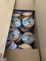 Nouvel Arrivage Vente en Gros Jouets à Presser Doux en Forme de Bao Bao, Peluche Super Douce en Coton PP Brodé