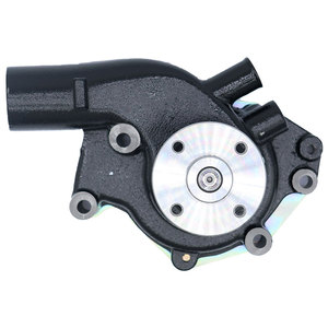 Bomba de agua Cw para motor Isuzu 4bb1 4ba1, pieza de repuesto de alta resistencia, número de pieza Cw-Is019, color negro - Product Image 2