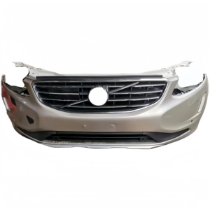 2015-2017 Volvo XC60 cản trước phía sau carbon sửa chữa <span class=keywords><strong>Kit</strong></span> tương thích 2022-<span class=keywords><strong>2025</strong></span> mô hình bao gồm sửa đổi nâng cấp đèn pha - Product Image 3