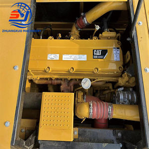 ต่อรองราคา รถขุดมือสอง Caterpillar CAT349 CAT349D2 น้ำหนัก 49 ตัน เครื่องจักรขนาดใหญ่ รถขุดตีนตะขาบมือสอง CAT349 - Product Image 6