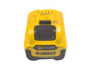 Para paquete de baterías de iones de litio DCB126 de 12 V y 5,0 Ah |   Indicador de Combustible <span class=keywords><strong>LED</strong></span> de Alta Capacidad |   Venta al por Mayor, OEM, en Stock - Product Image 3