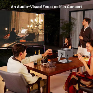 Vente chaude Y13 <span class=keywords><strong>Galaxy</strong></span> Star Projecteur Smar Projecteur 4k Lcd Led Projecteur pour Home <span class=keywords><strong>cinéma</strong></span> - Product Image 2