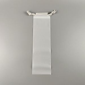 Custom Printed CPE Polyethylene Bag Frosted Plastic Drawstring for Package <b>Mouse</b> Pads/playmats - Product Image 6