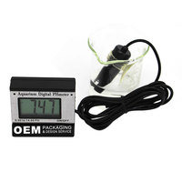 Ph-025 pengontrol Ph elektroda akuarium Probe Ph Meter