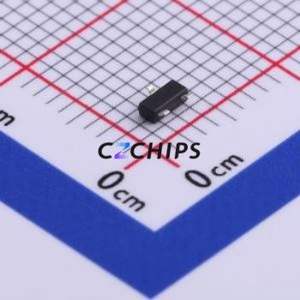 Transistor bipolaire à jonction (BJT) BC807-40 SOT-23 neuf d'origine, composants électroniques en gros et service BOM - Product Image 2