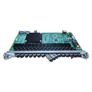 Offre Spéciale Carte de Service OLT Combo GPON XGS-PON 16 Ports GFCH C+ pour <span class=keywords><strong>ZXA10</strong></span> C600 C620 C650 OLT Carte d'Interface PON Monomode SC/UPC - Product Image 2