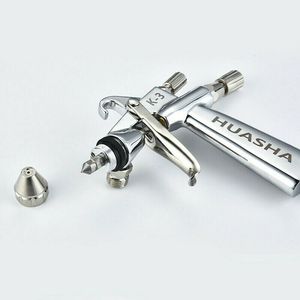<span class=keywords><strong>Pistolet</strong></span> de pulvérisation miniature HYFIRE K3, <span class=keywords><strong>pistolet</strong></span> pneumatique HVLP à alimentation <span class=keywords><strong>par</strong></span> <span class=keywords><strong>gravité</strong></span>, <span class=keywords><strong>a</strong></span>érographe pour <span class=keywords><strong>peinture</strong></span> DIY, voiture, jardin, 0,5 mm - Product Image 3