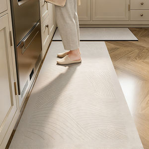 <span class=keywords><strong>Tapis</strong></span> et Moquettes <span class=keywords><strong>de</strong></span> <span class=keywords><strong>Cuisine</strong></span> Antidérapants en Caoutchouc Personnalisés, Lavables et à Séchage Rapide, pour Usage au Sol - Vente en Gros Usine - Product Image 5
