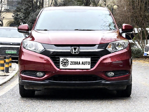 Auto a Benzina Honda Vezel 2017 in <span class=keywords><strong>Vendita</strong></span>, SUV a Due Ruote Motrici, 5 Porte, 5 Posti, Auto Usate di Alta Qualità dalla Cina - Product Image 2