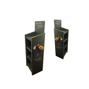 ชั้นวางสินค้าแบบป๊อปอัพออกแบบเองได้สำหรับเมล็ดกาแฟ ช็อกโกแลต และขนมขบเคี้ยว - สำหรับชั้นวางกระดาษแข็ง ลดราคาพิเศษ - Product Image 6