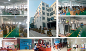 Kinh tế dệt kim Beanie cap hội thảo hoàn toàn tự động dệt kim Beanie Hat đầu overlock máy may - Product Image 3