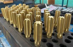 מכונת ציפוי pvd יד שנייה, מכונת ציפוי משומשת, מכונת ציפוי קשה - Product Image 3