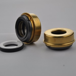 Sello de Bomba de Agua Rm Fd20, Pieza Estándar para Reparación de Bombas Automotrices, Anillo Dinámico y Estacionario de Repuesto - Product Image 2