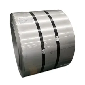 China Stainless Steel Coil Manufacturer 0.8mm 0.9mm Thick Hot Rolling Rolled Stainless Steel Coil 2b/Ba/No. 1/No. 4/Hl/8K Ss Coi