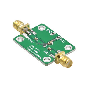RF băng thông rộng khuếch đại tiếng ồn thấp khuếch đại công suất trung bình LNA (0.1-2000MHz đạt được 30dB) - Product Image 4