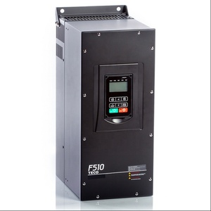 อินเวอร์เตอร์ F510-4100 TECO VFD 380V สามเฟส75kW ไดรฟ์ความถี่แปรผันสำหรับปั๊มพัดลม HVAC อุตสาหกรรมมอเตอร์ควบคุม - Product Image 2